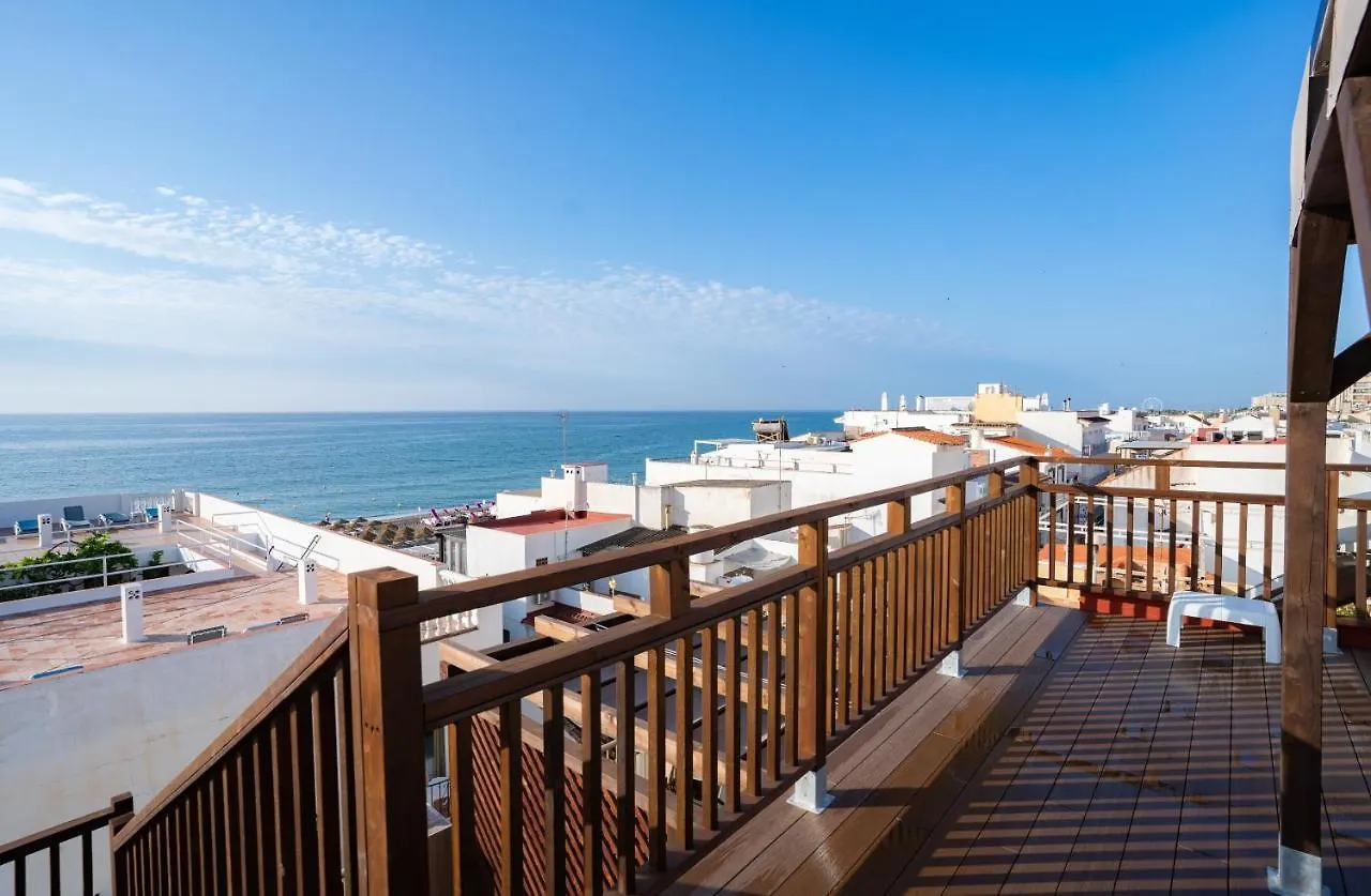Playa Carihuela Apartamentos El Carmen Torremolinos