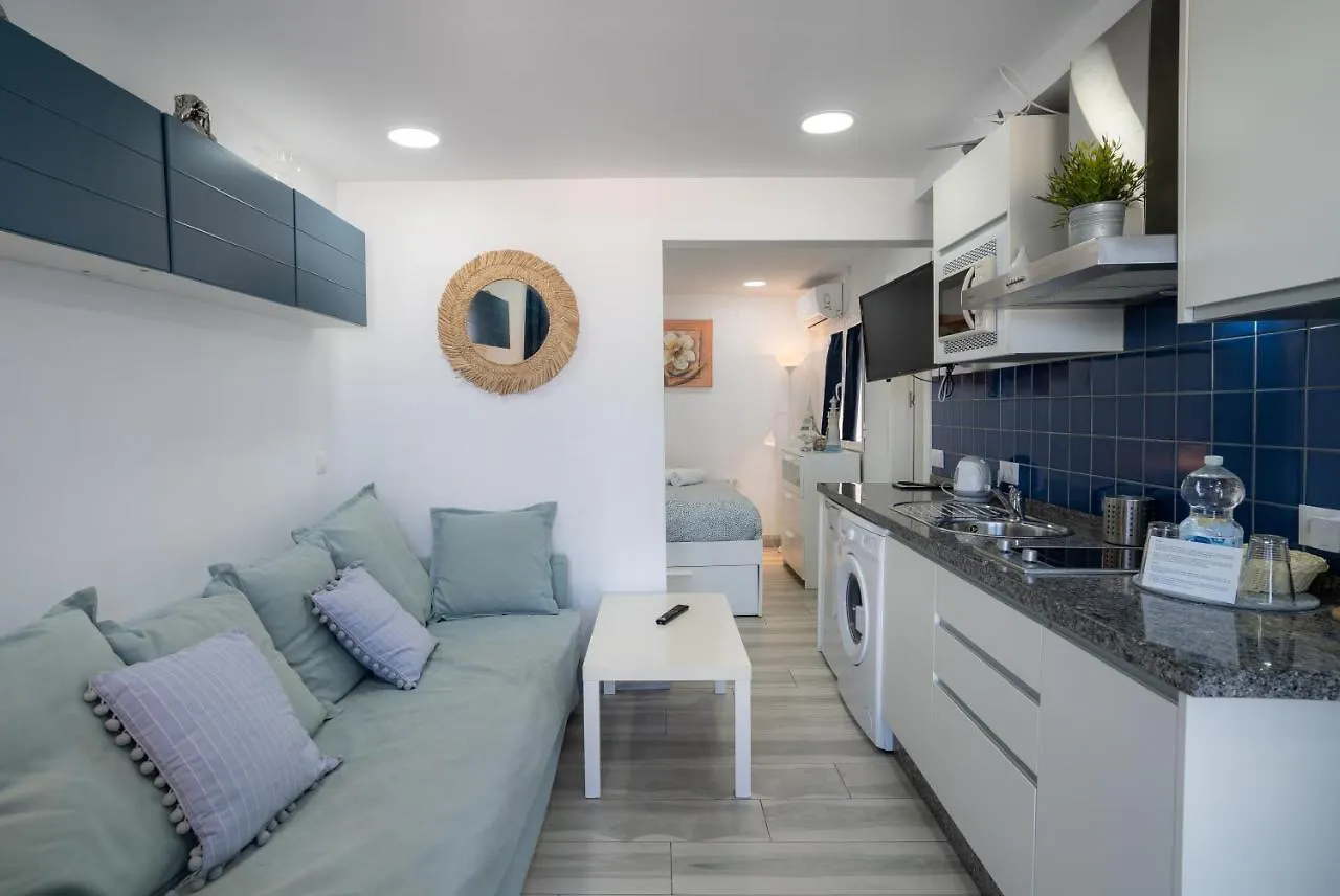 Apartment Playa Carihuela Apartamentos El Carmen