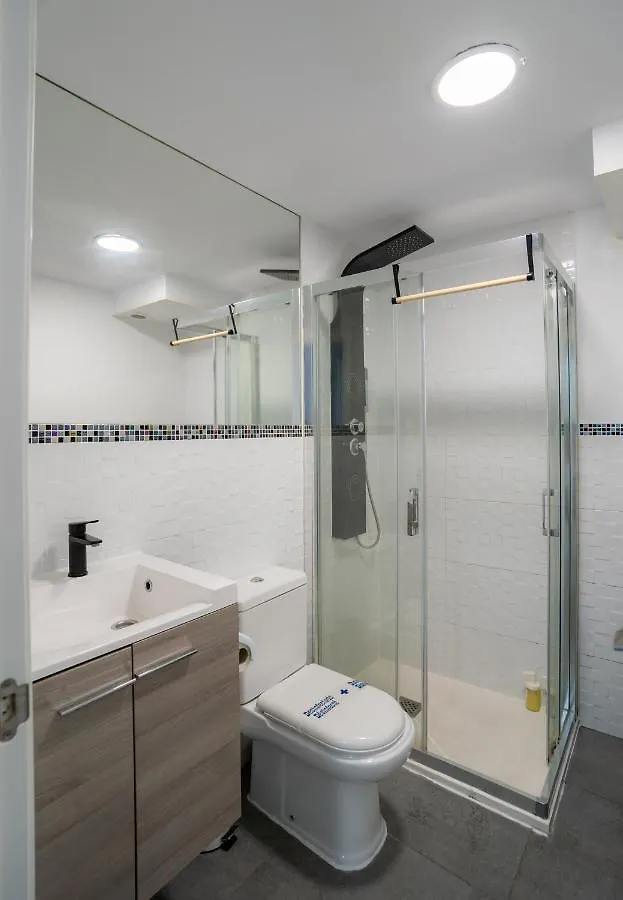 Playa Carihuela Apartamentos El Carmen Apartment Torremolinos