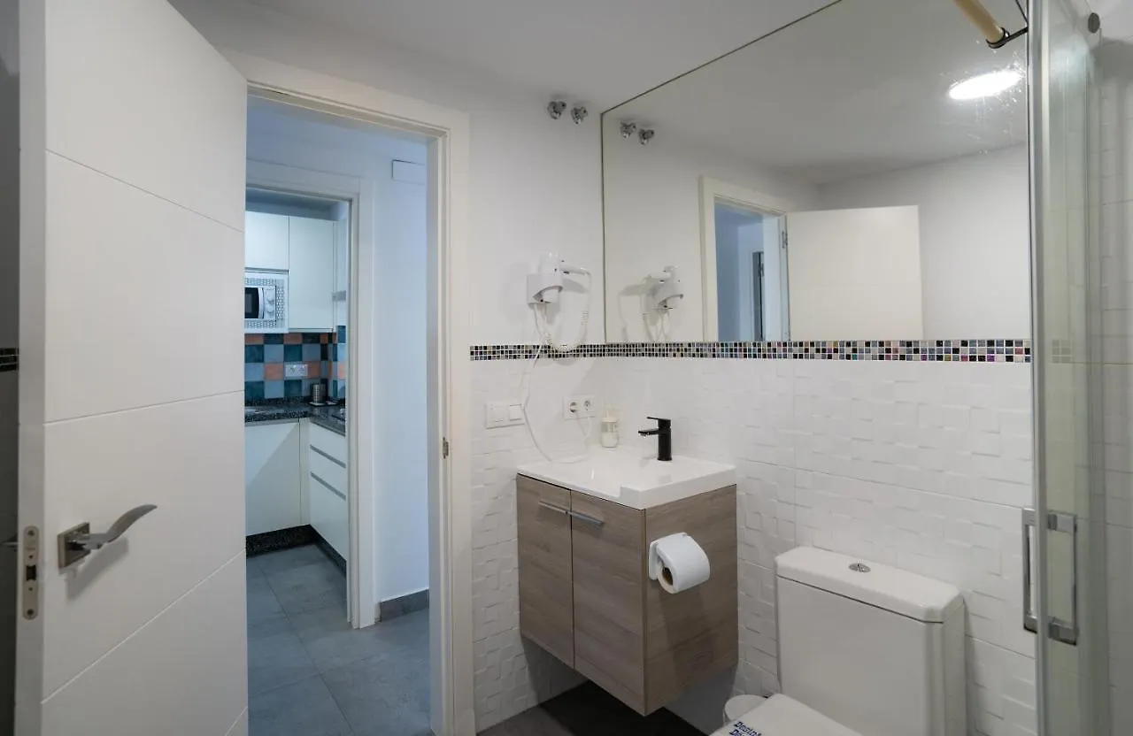 Apartment Playa Carihuela Apartamentos El Carmen