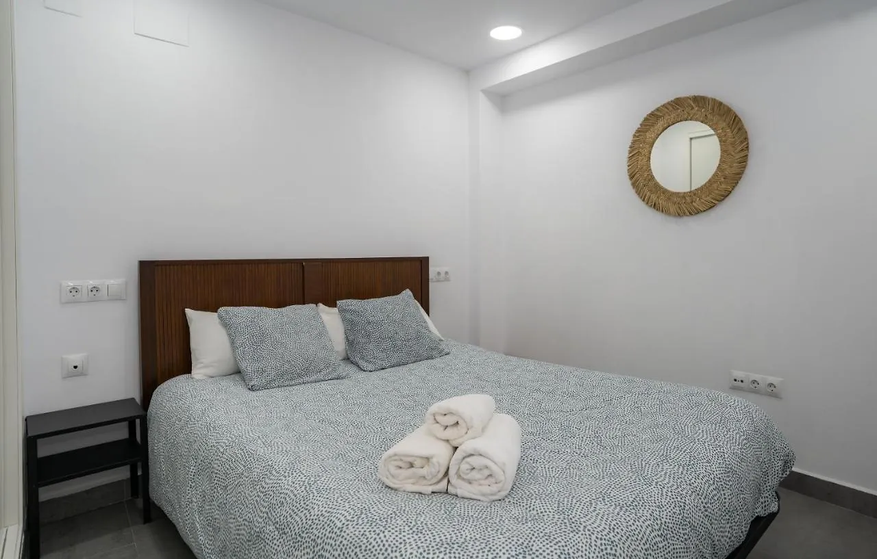 Apartment Playa Carihuela Apartamentos El Carmen Spain