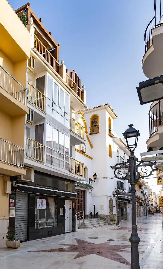 Playa Carihuela Apartamentos El Carmen Apartment Torremolinos