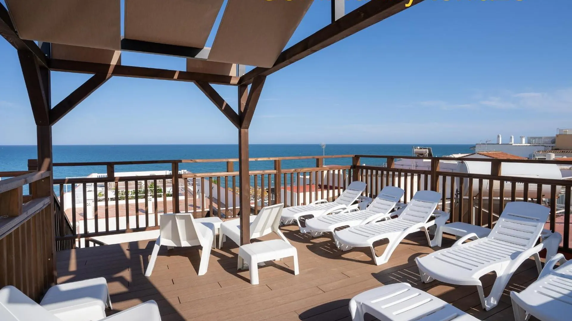 Apartment Playa Carihuela Apartamentos El Carmen