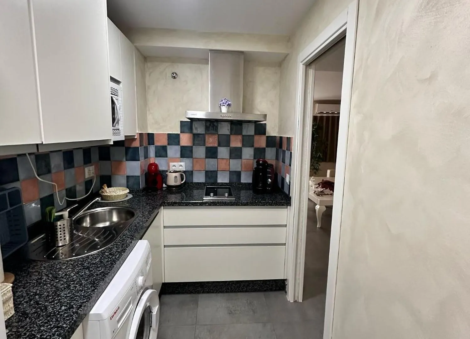 Playa Carihuela Apartamentos El Carmen Торремолинос 0*,